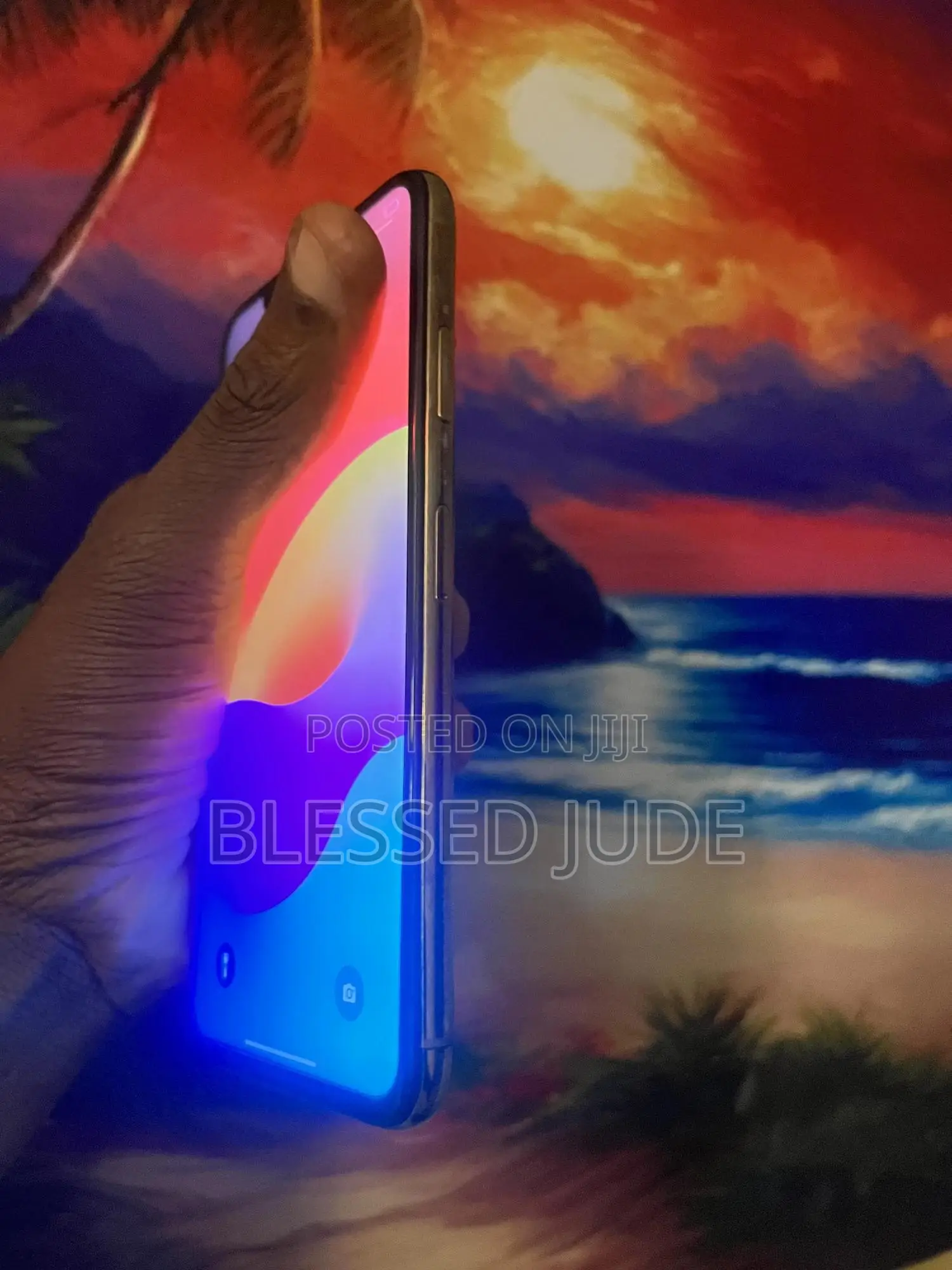 Apple iPhone XS Max 256 GB Gold