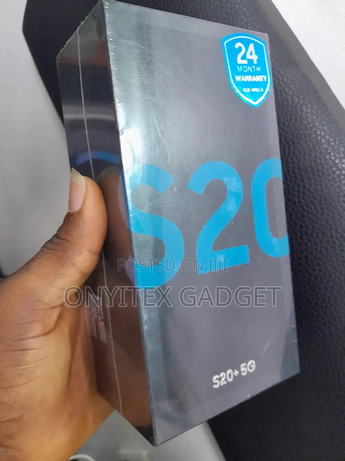 New Samsung Galaxy S20+ 128 GB