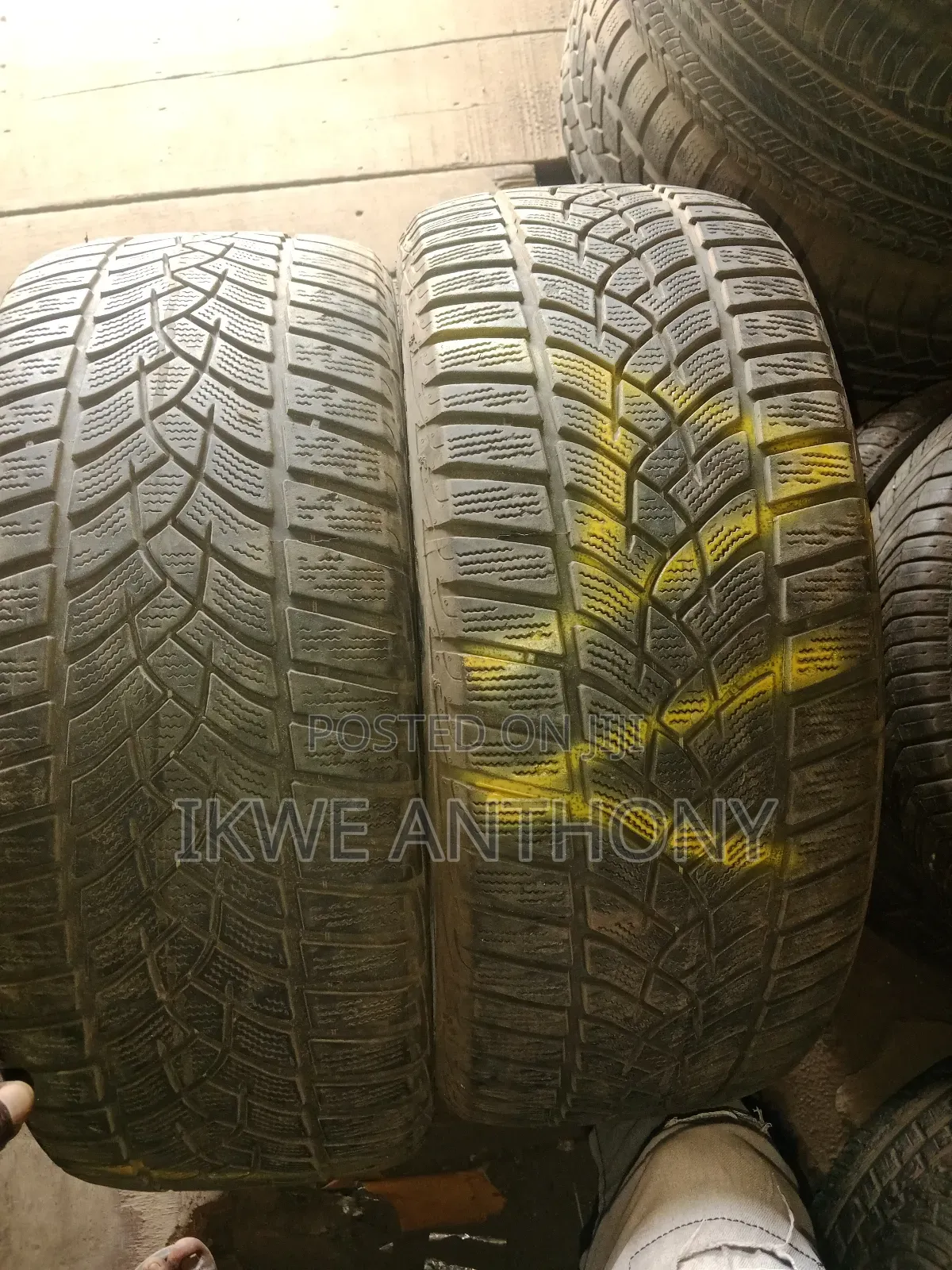 Belgium Tyres Original