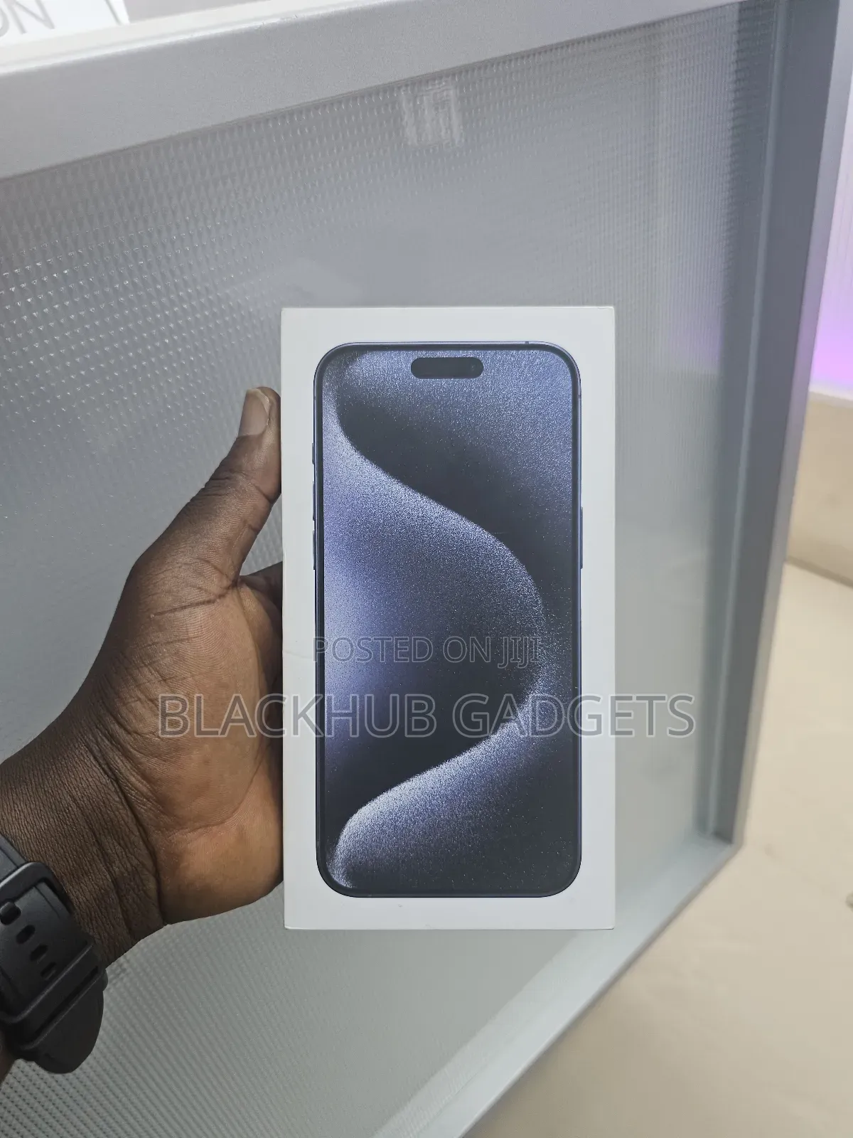 New Apple iPhone 15 Pro Max 256 GB