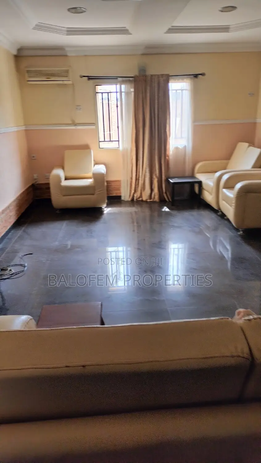Furnished 2bdrm Bungalow in Balofem Properties &, Abeokuta North