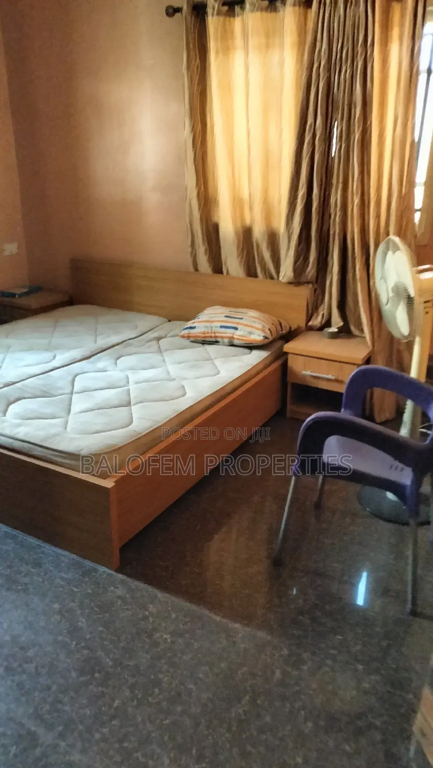 Furnished 2bdrm Bungalow in Balofem Properties &, Abeokuta North