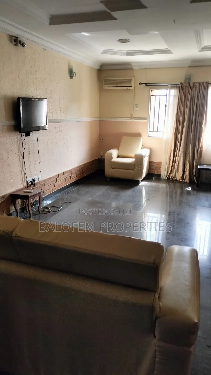 Furnished 2bdrm Bungalow in Balofem Properties &, Abeokuta North