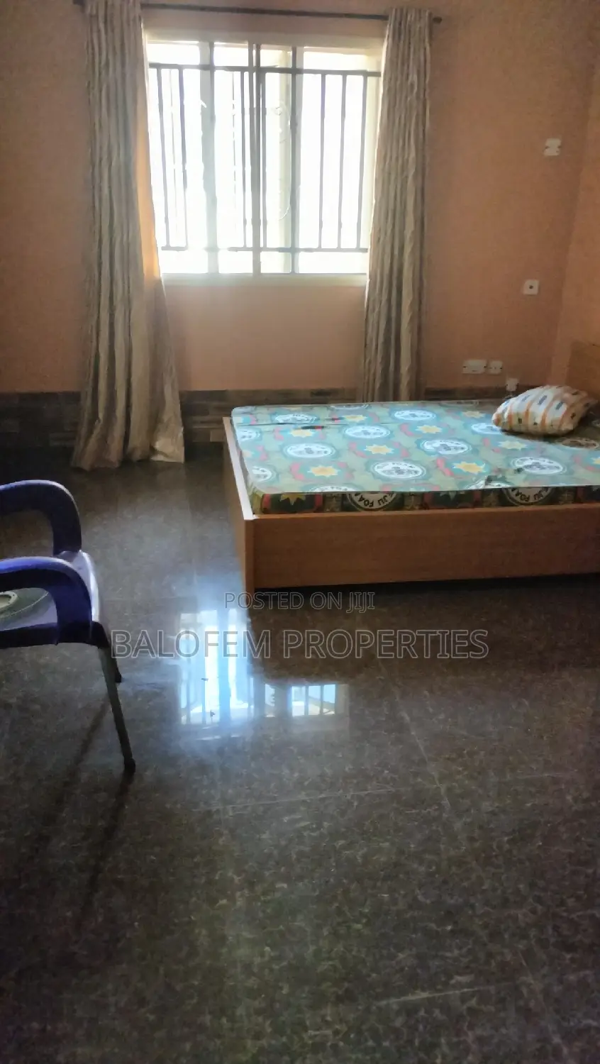 Furnished 2bdrm Bungalow in Balofem Properties &, Abeokuta North