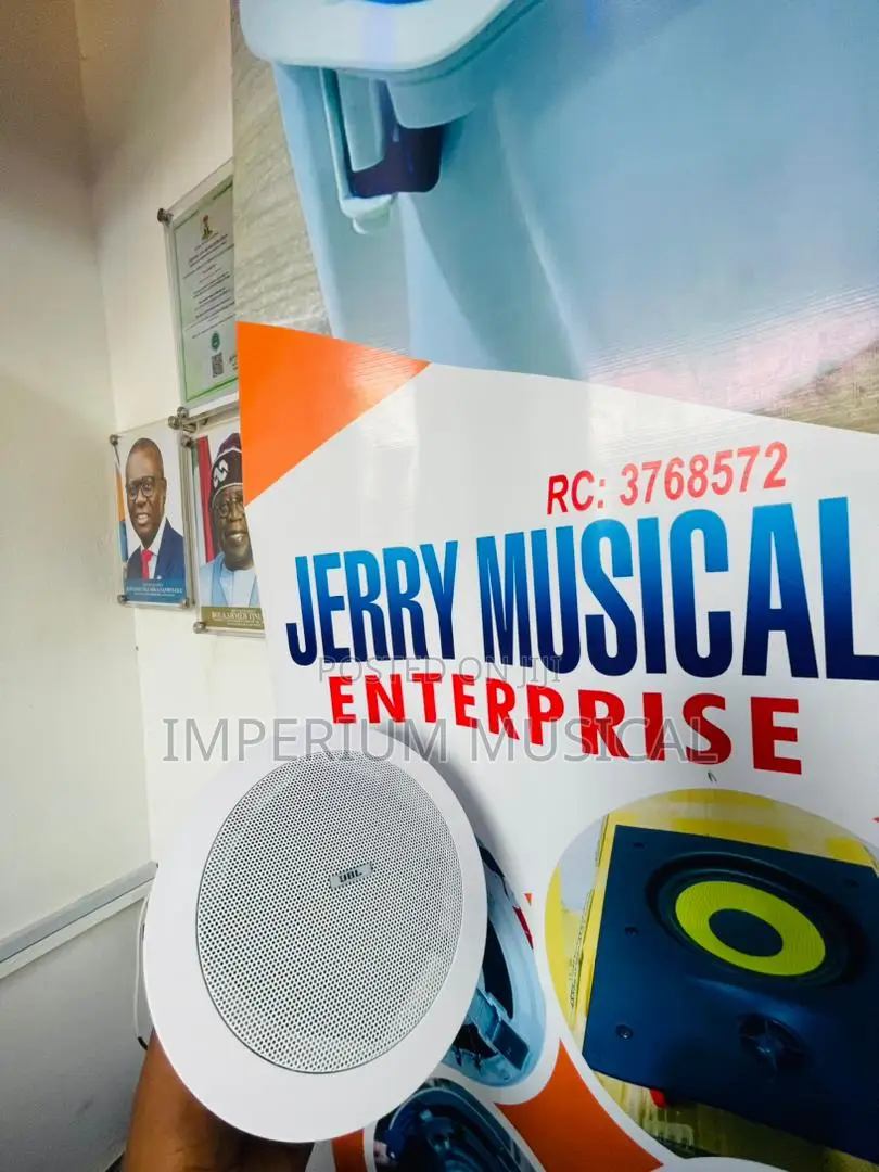 100watts JBL Pop Ceiling Speakers