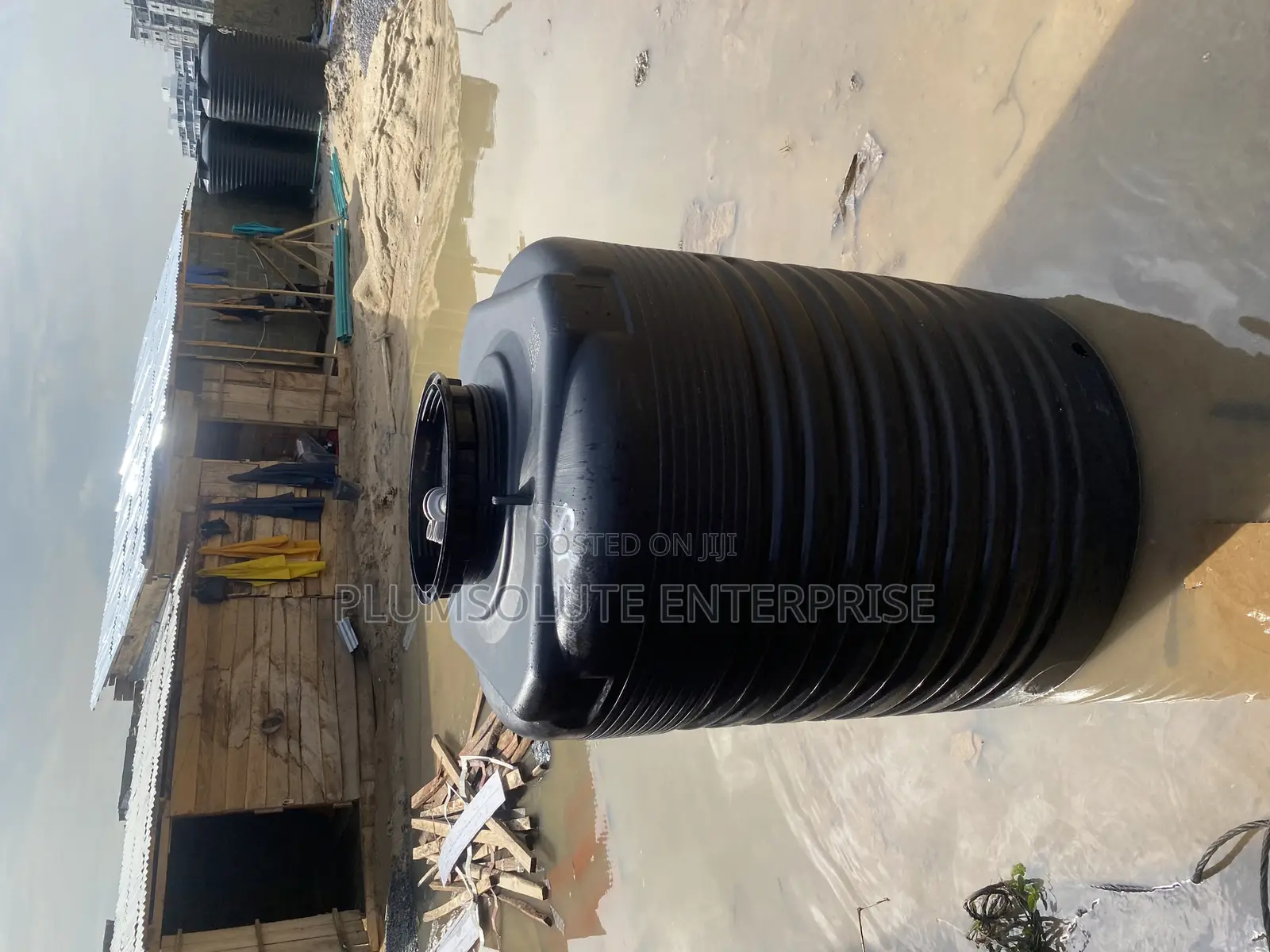 1000 Litres Geepee Tank