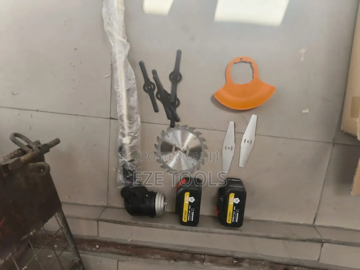 Cordless Brush Cutter
