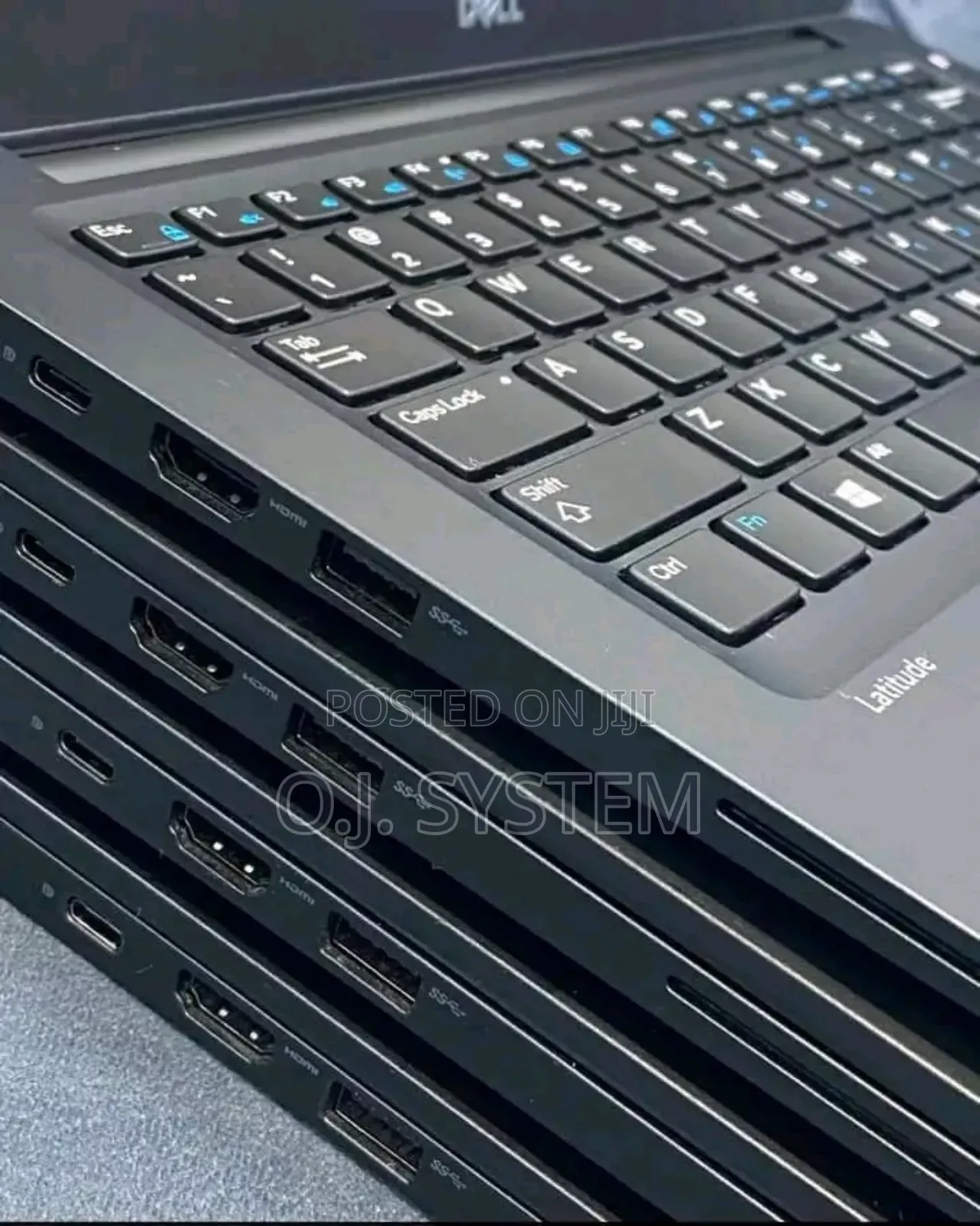 Laptop Dell Latitude 7280 8GB Intel Core I5 SSD 256GB