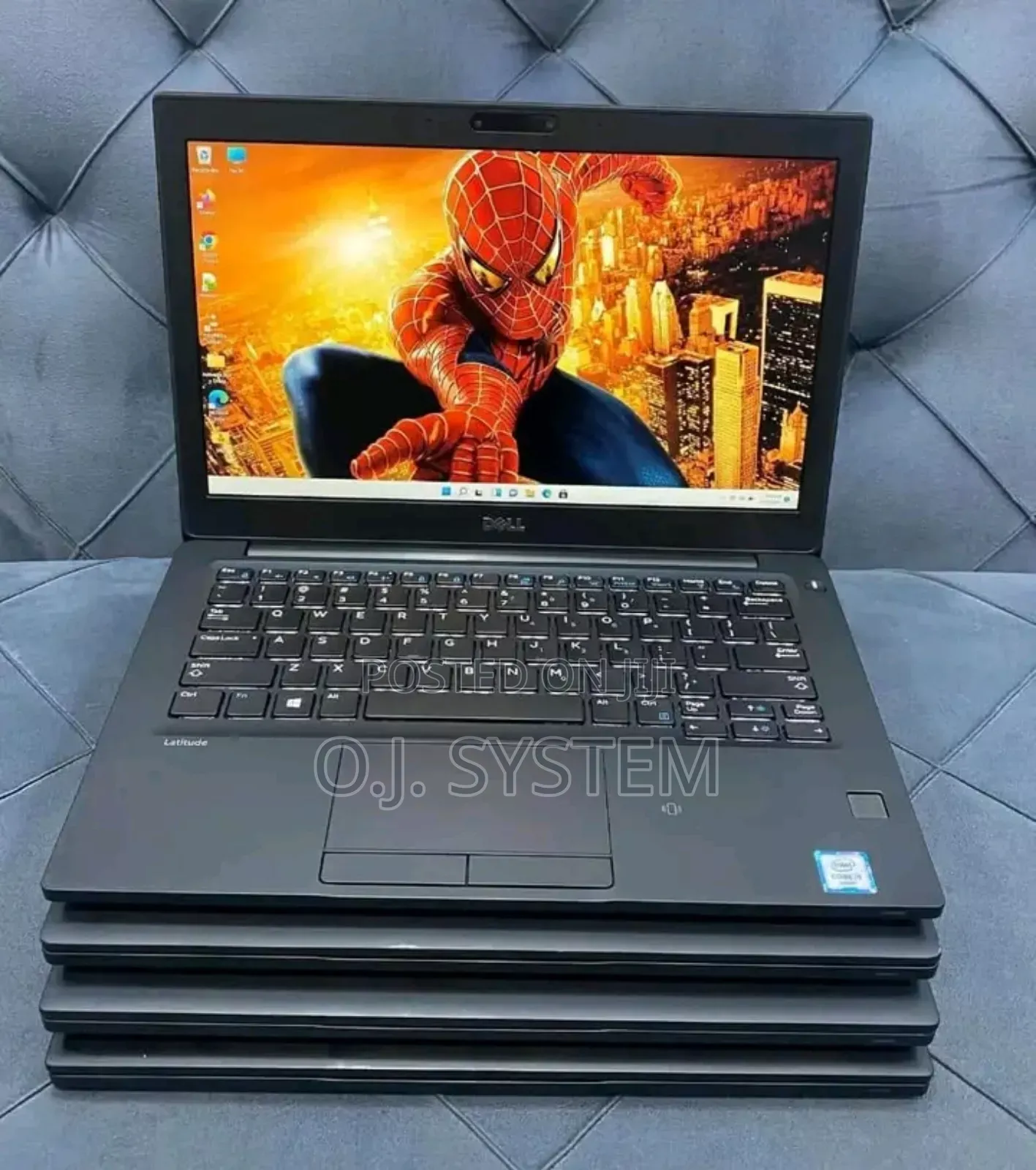 Laptop Dell Latitude 7280 8GB Intel Core I5 SSD 256GB
