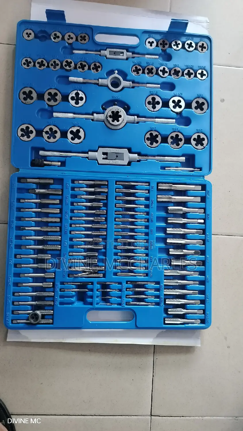 Tap and Dies Set
