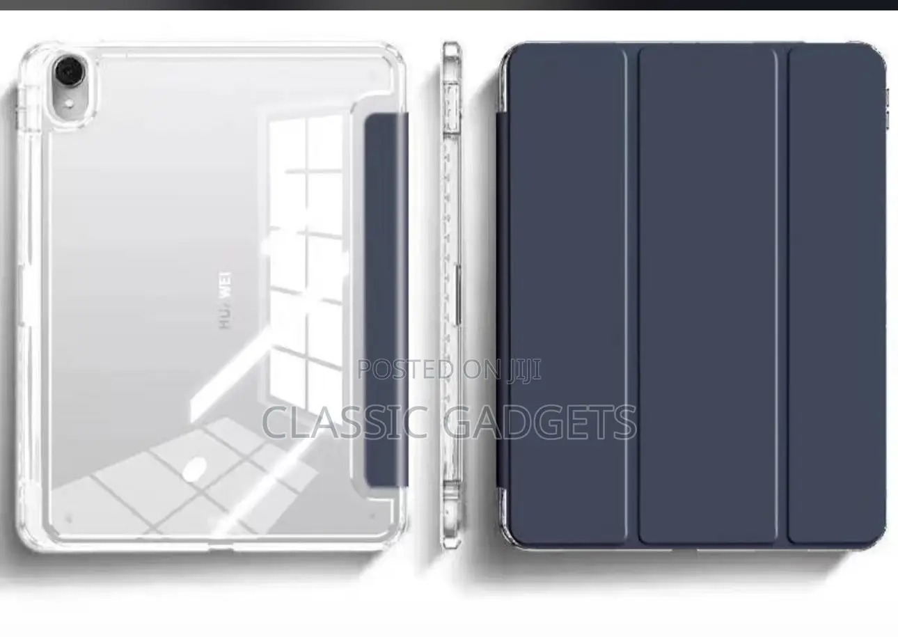 Case With Auto Sleep/Wake for iPad Pro 13”/ Air 13” M4 2024