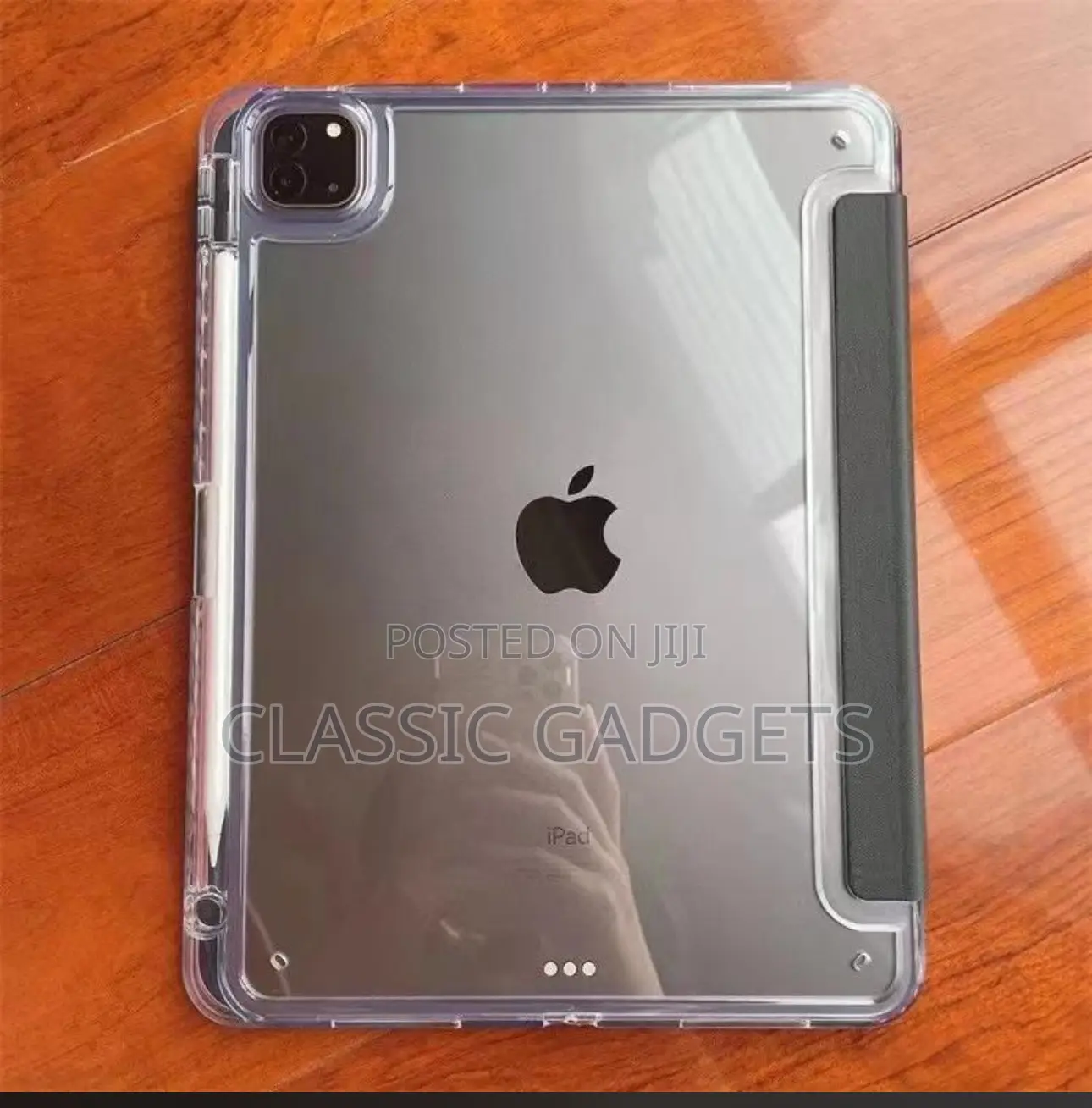 Case With Auto Sleep/Wake for iPad Pro 13”/ Air 13” M4 2024