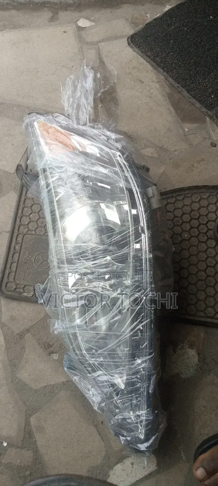 Lexus Es350 2009/ 2010 LED Upgrade Headlights LH