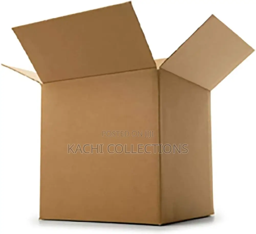 Cartons for Moving Goods | Relocation Cartons