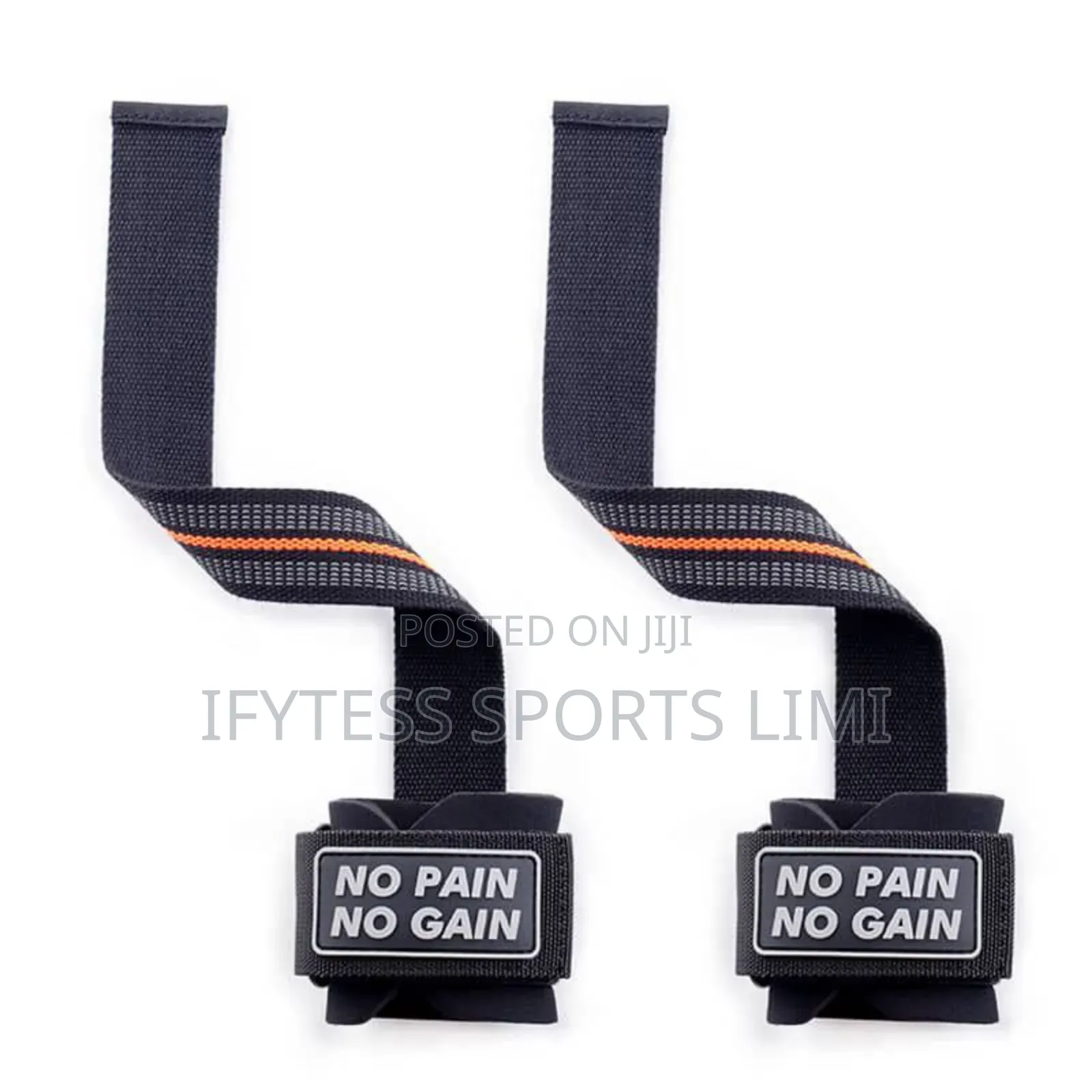 Power Weight Lifting Strap ( a Pair)