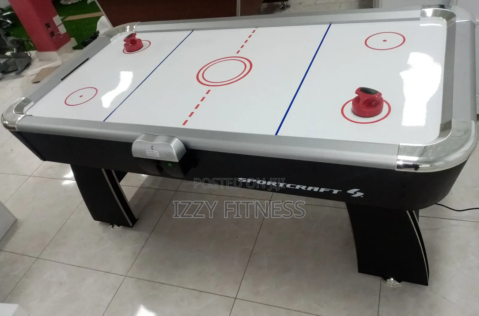 Air Hockey Table Game
