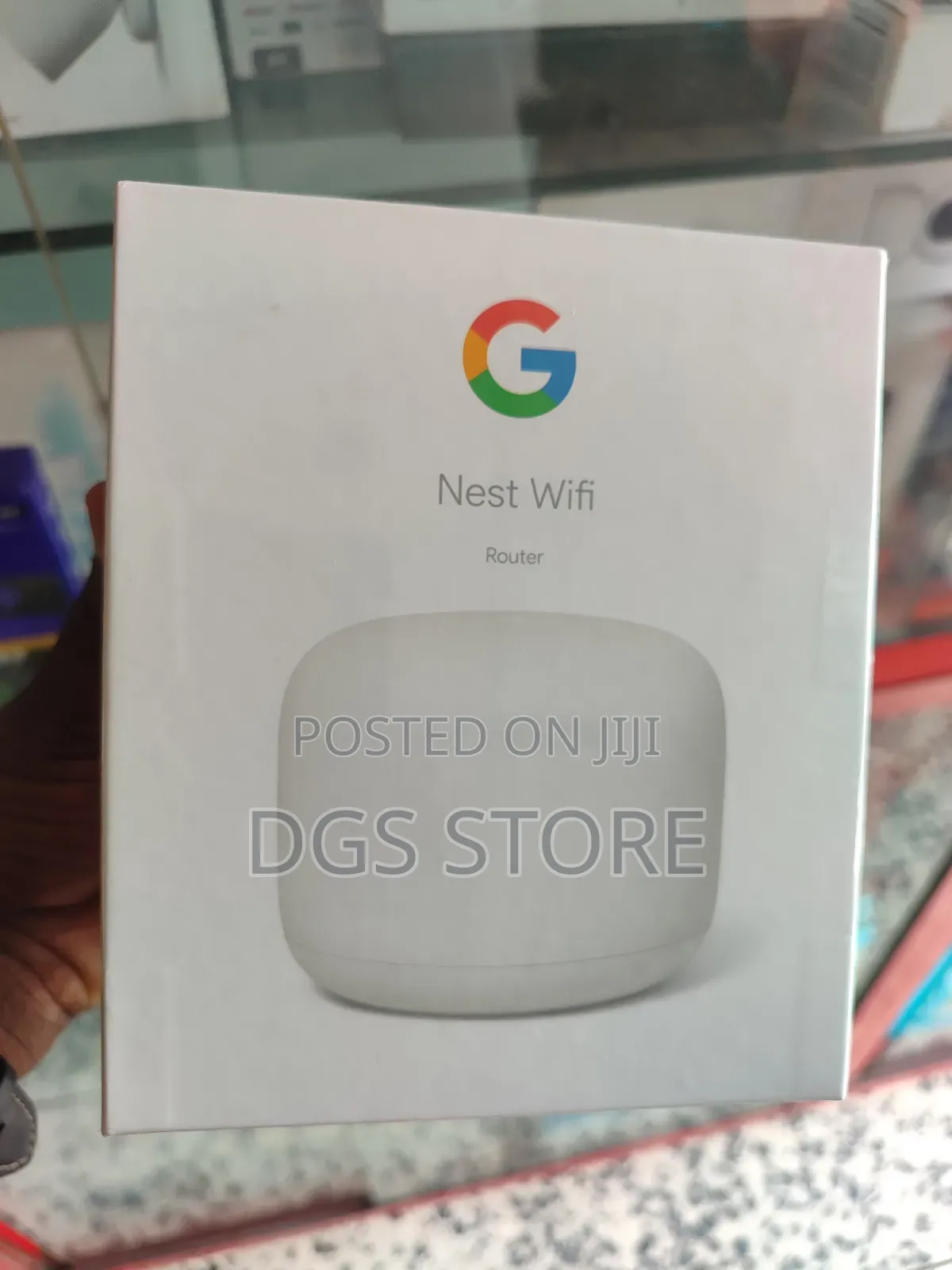 Google Nest Wifi Router