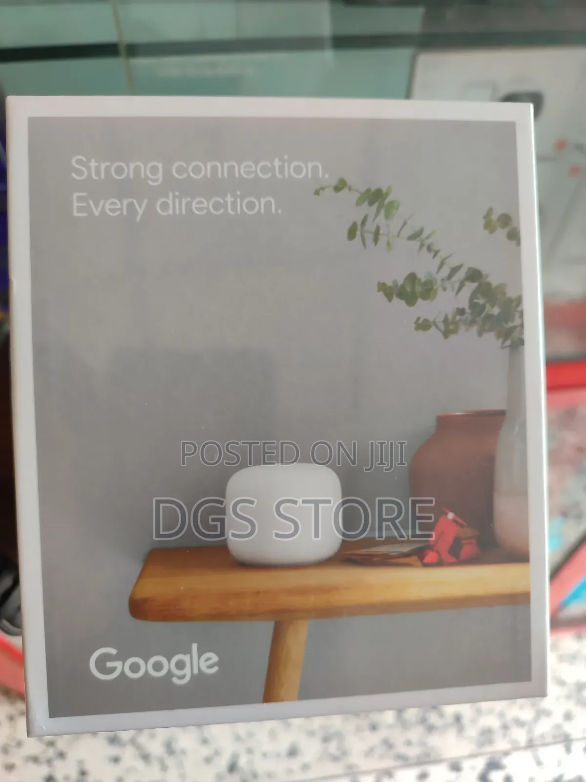 Google Nest Wifi Router