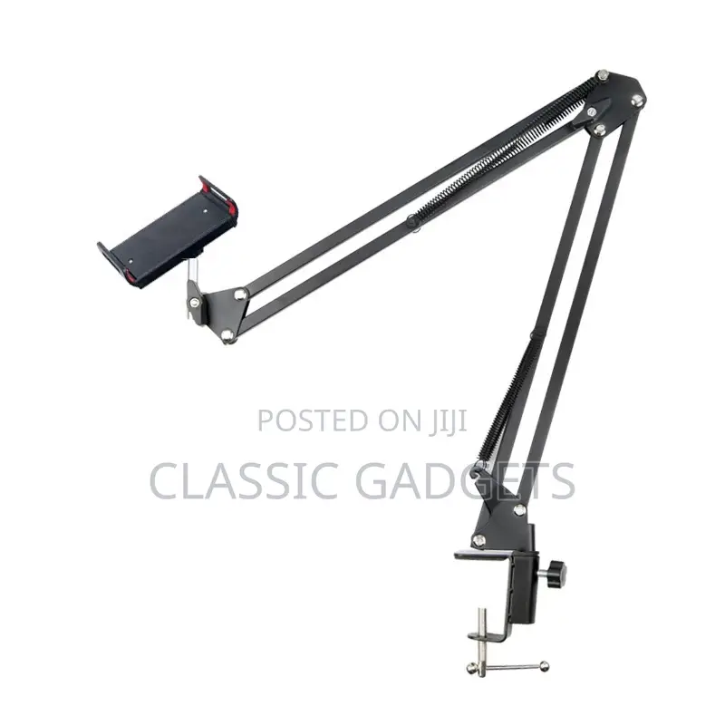 360° Rotatable Tablets/ Phones Stand for Bed,Tables,