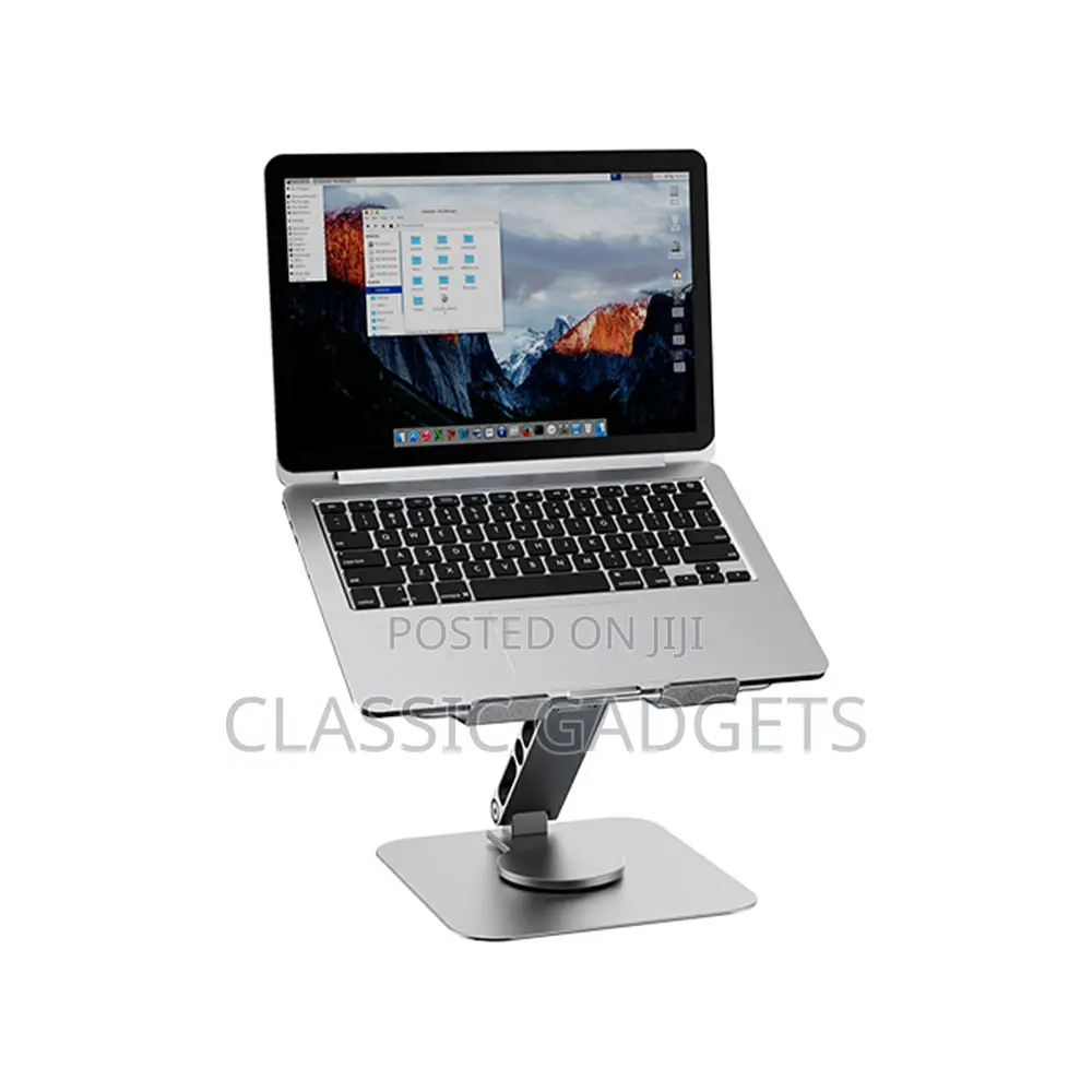 PD-T03 360 Rotatable Stand for Laptop and Tablets