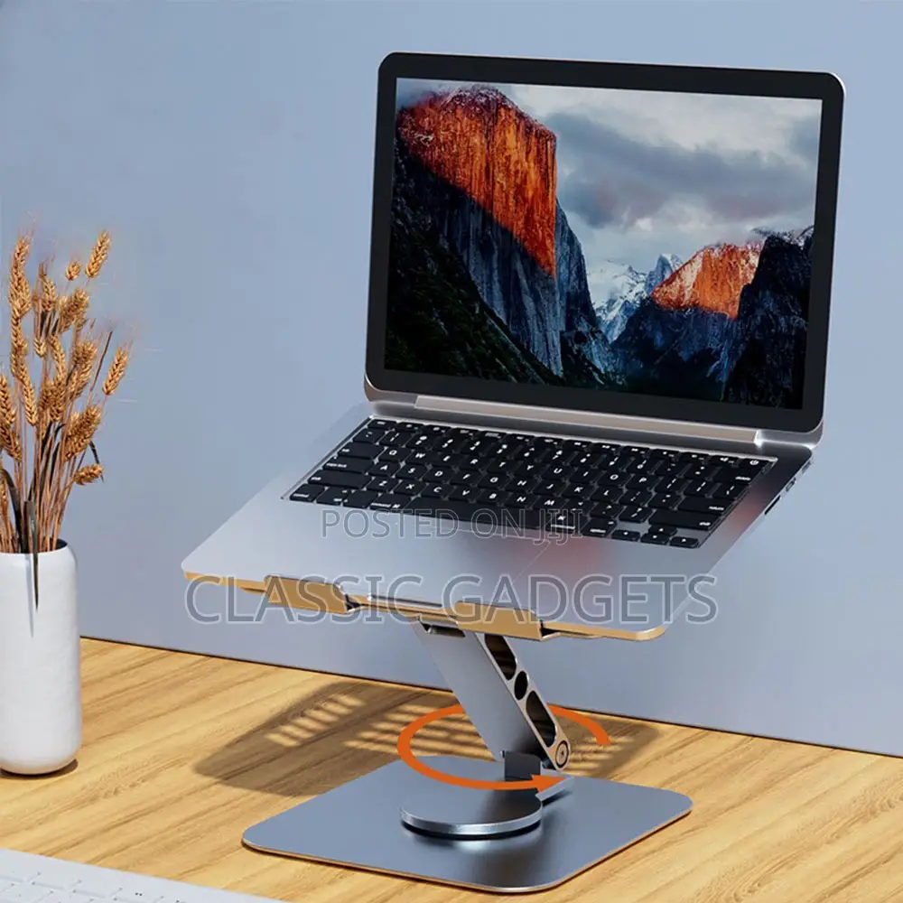 PD-T03 360 Rotatable Stand for Laptop and Tablets