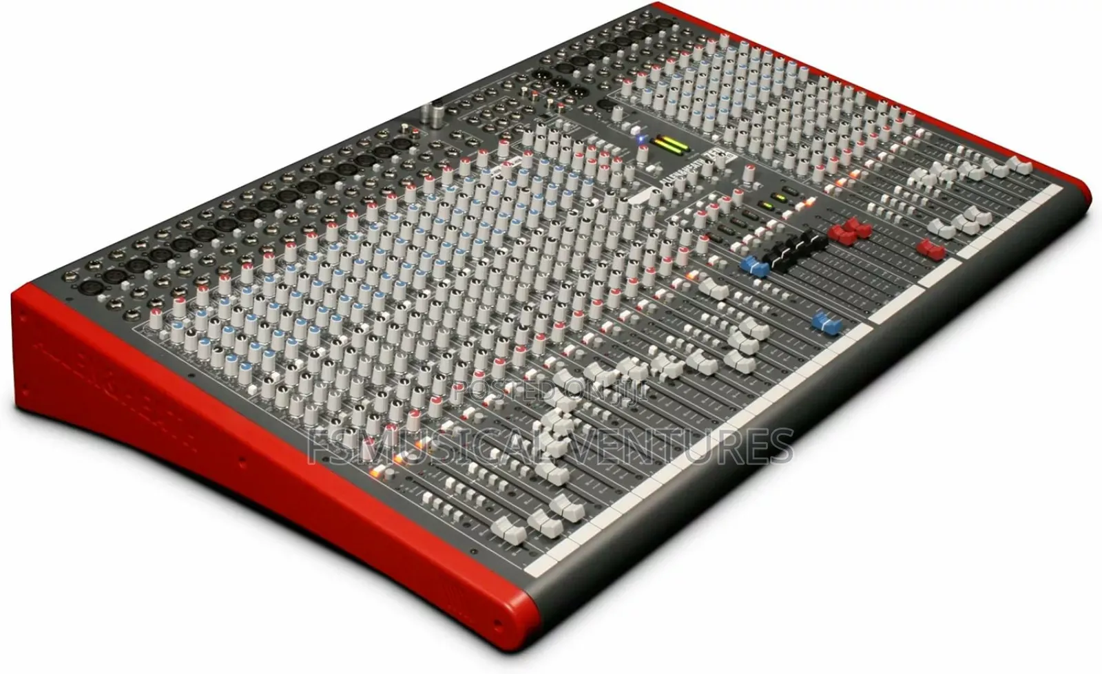 Allen Heath ZED428 Analog Mixer