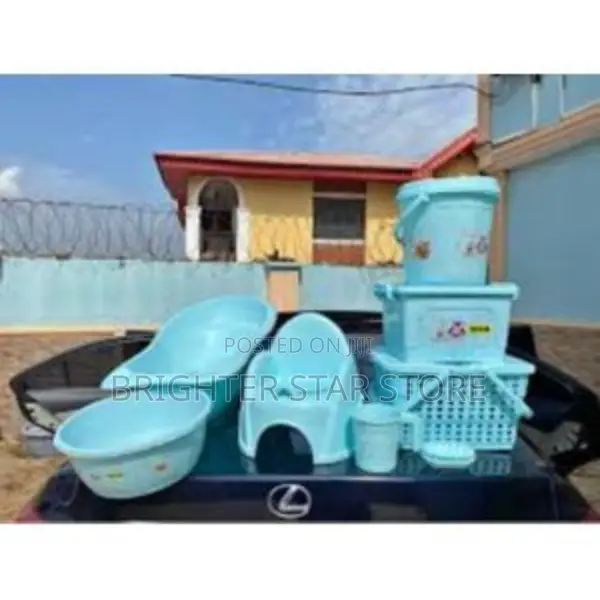 New Baby Mother Care Bathing Tube Set