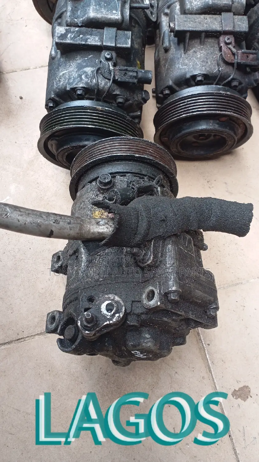All Hyundai Manual Compressor Is Available
