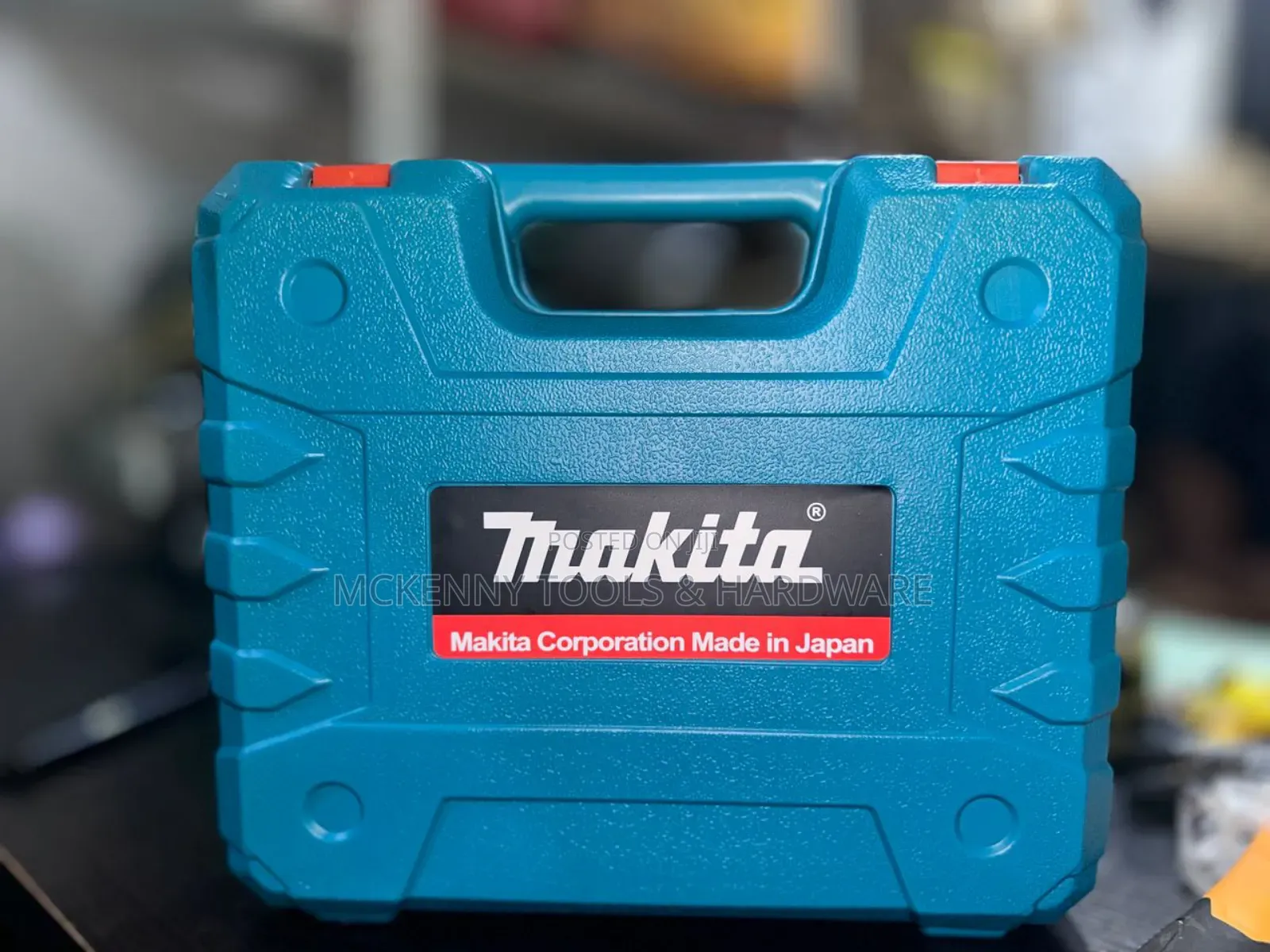 Makita Battery Drill With Polisher - 36V