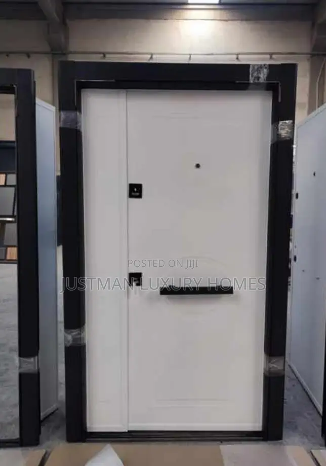 High Quality Turkey Steel Composite Security Door