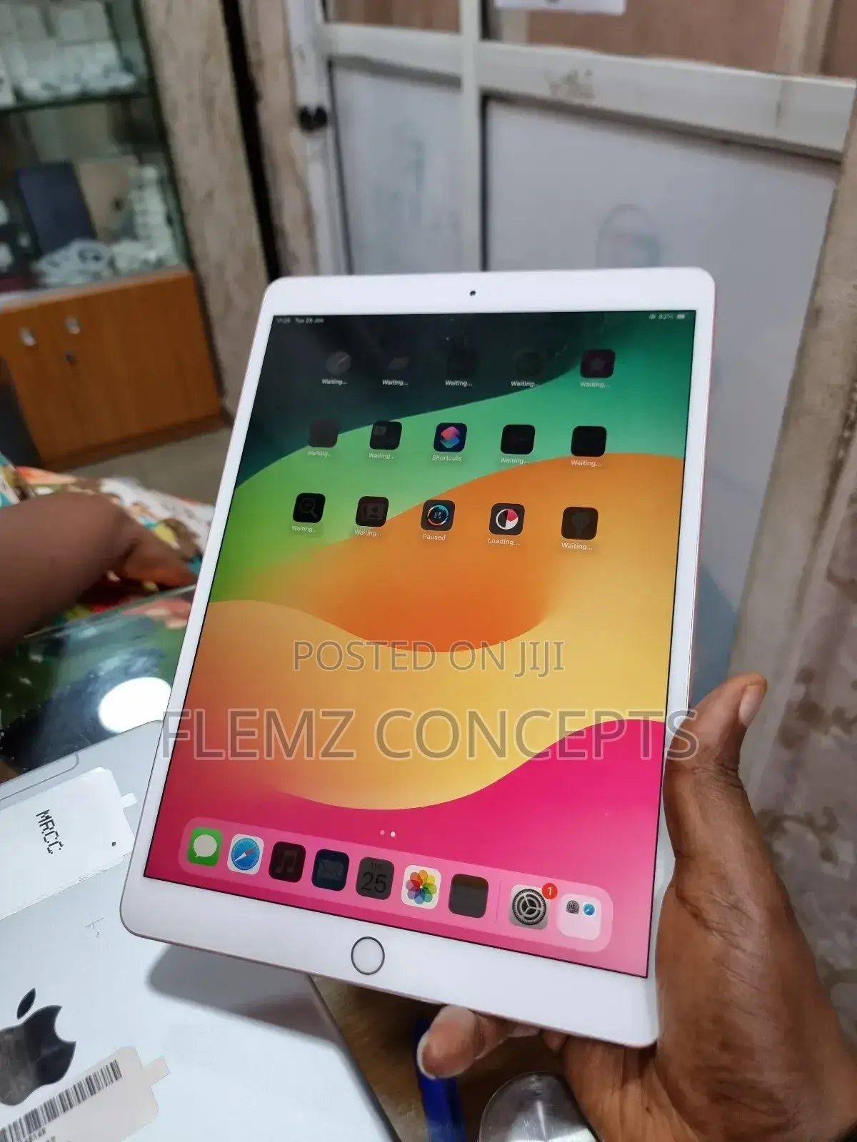 Apple iPad Pro 10.5 (2017) 64 GB Pink