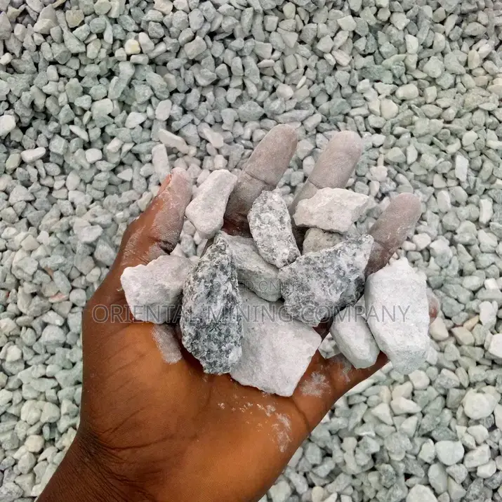 Payment on Delivery Iron Chippings and Granite