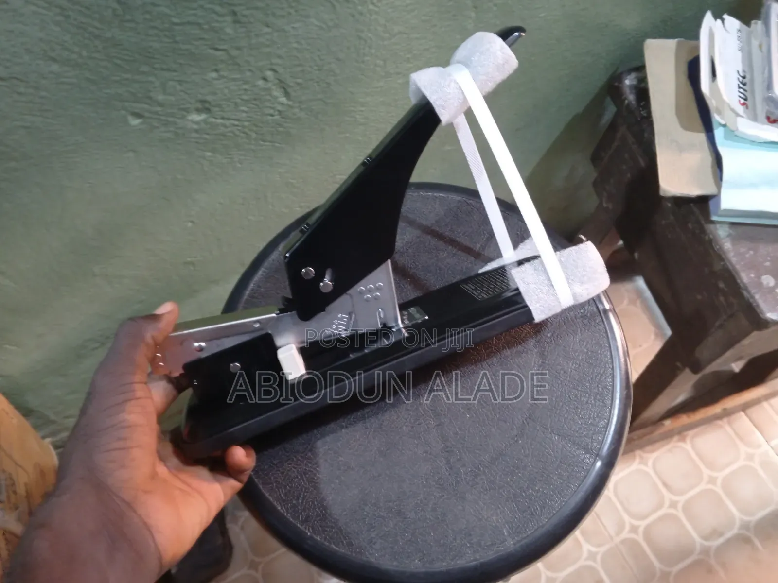 HD-23S24 Kangaro Industrial Stapler
