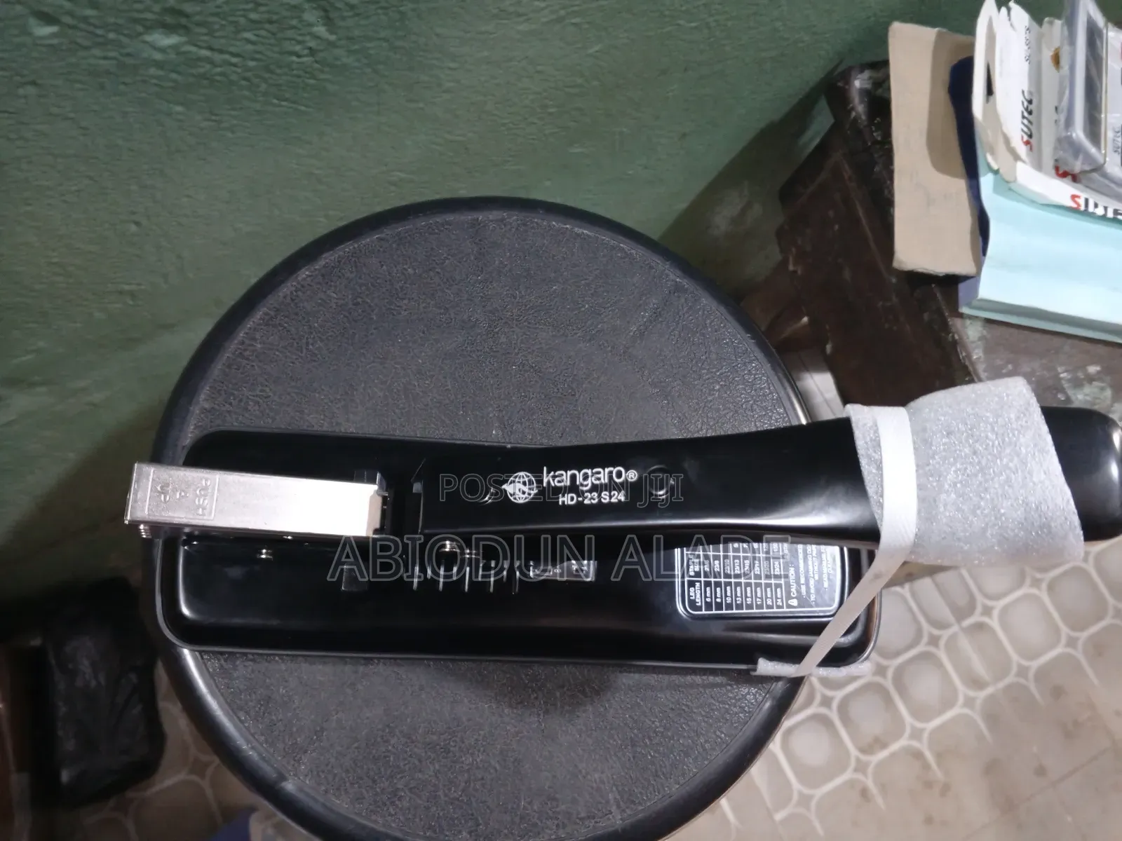 HD-23S24 Kangaro Industrial Stapler