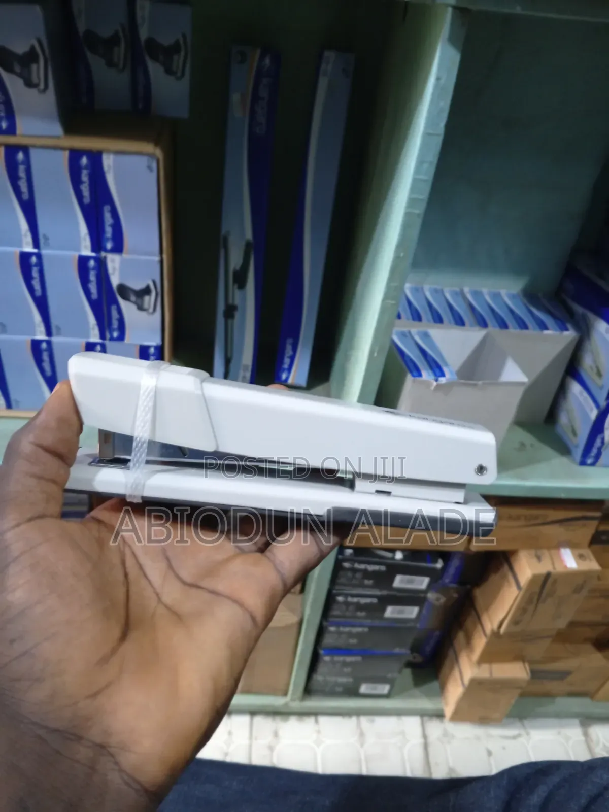 DS-435 Best Quality Kangaro Stapler
