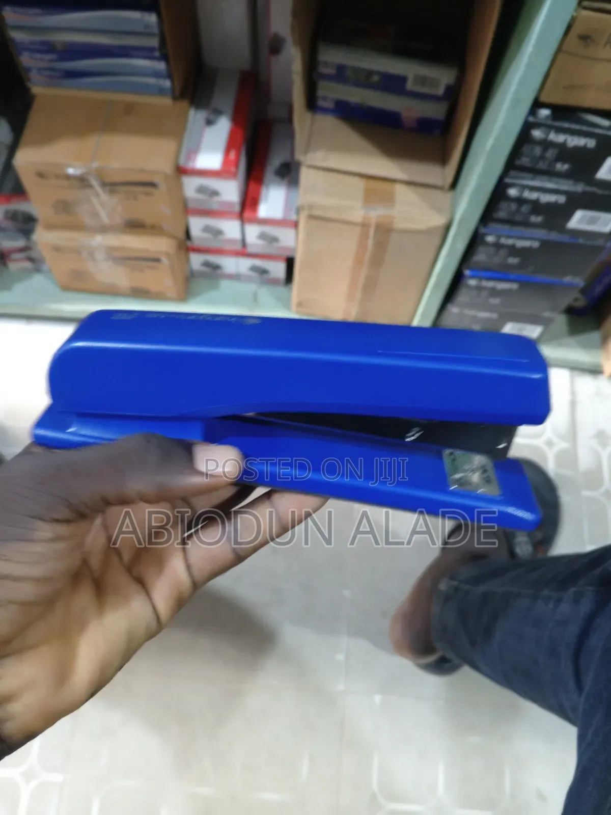 Ds-210 Kangaro Stapler