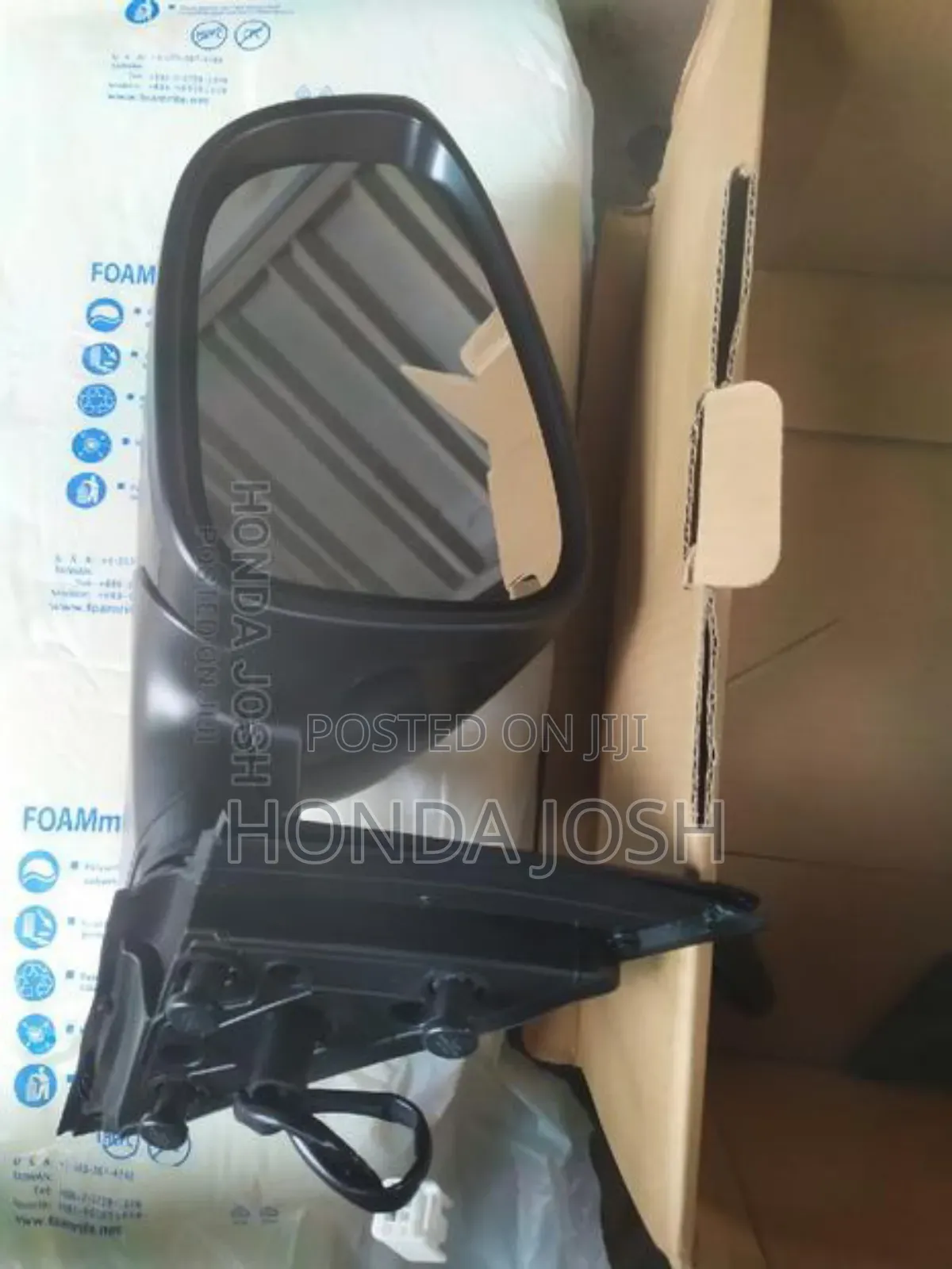 Side Mirror 2018- 2020 Model Honda Accord