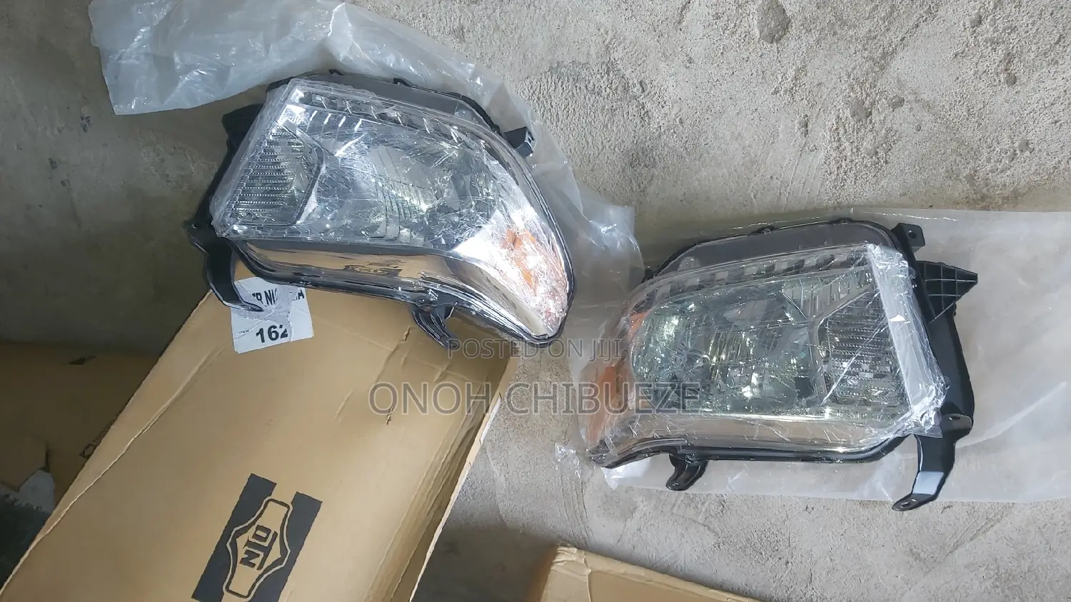 Original Brand New and Foreign Used Bumpers Fenders Bonnets.