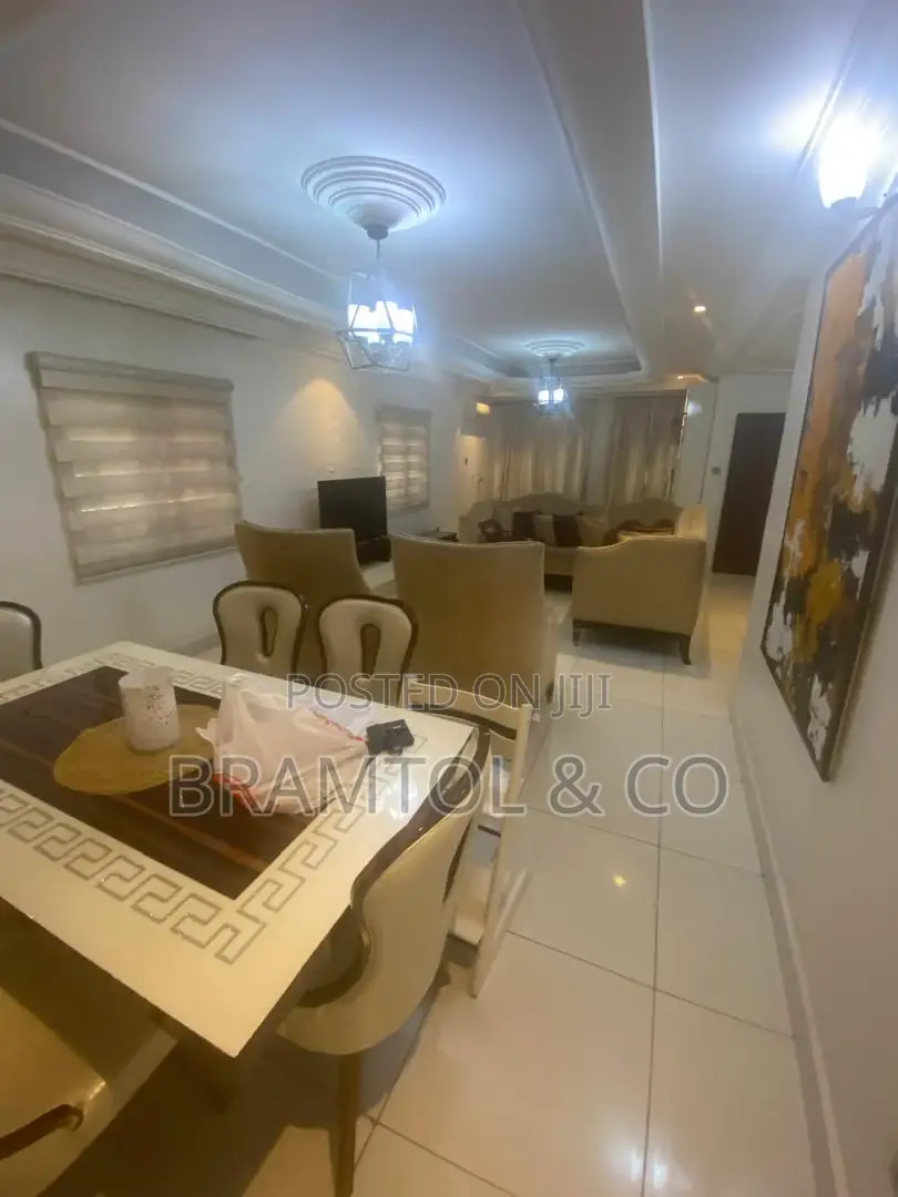 4bdrm Duplex in Wuse 2 for rent