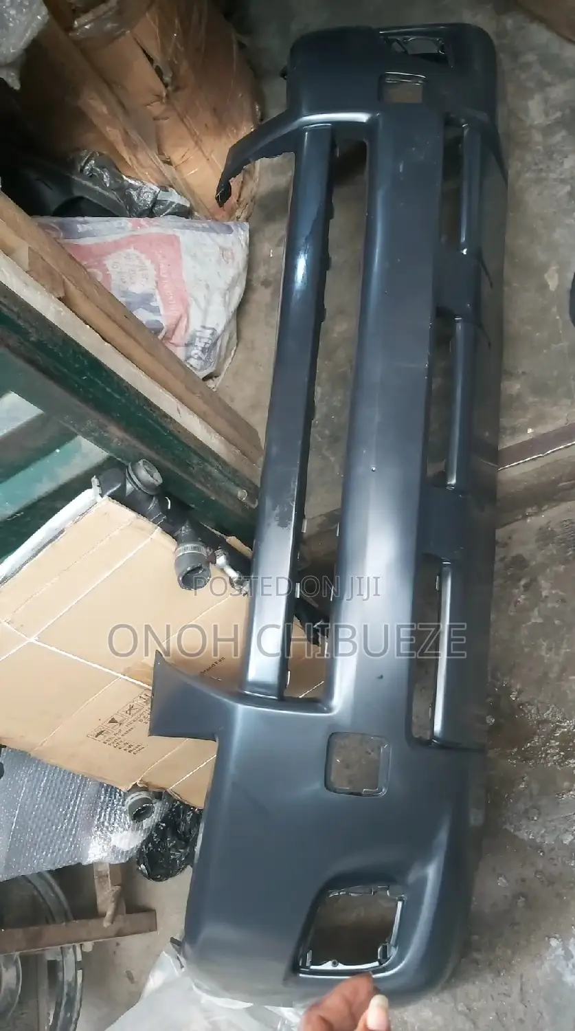 Original Brand New and Foreign Used Bumpers Fenders Bonnets.