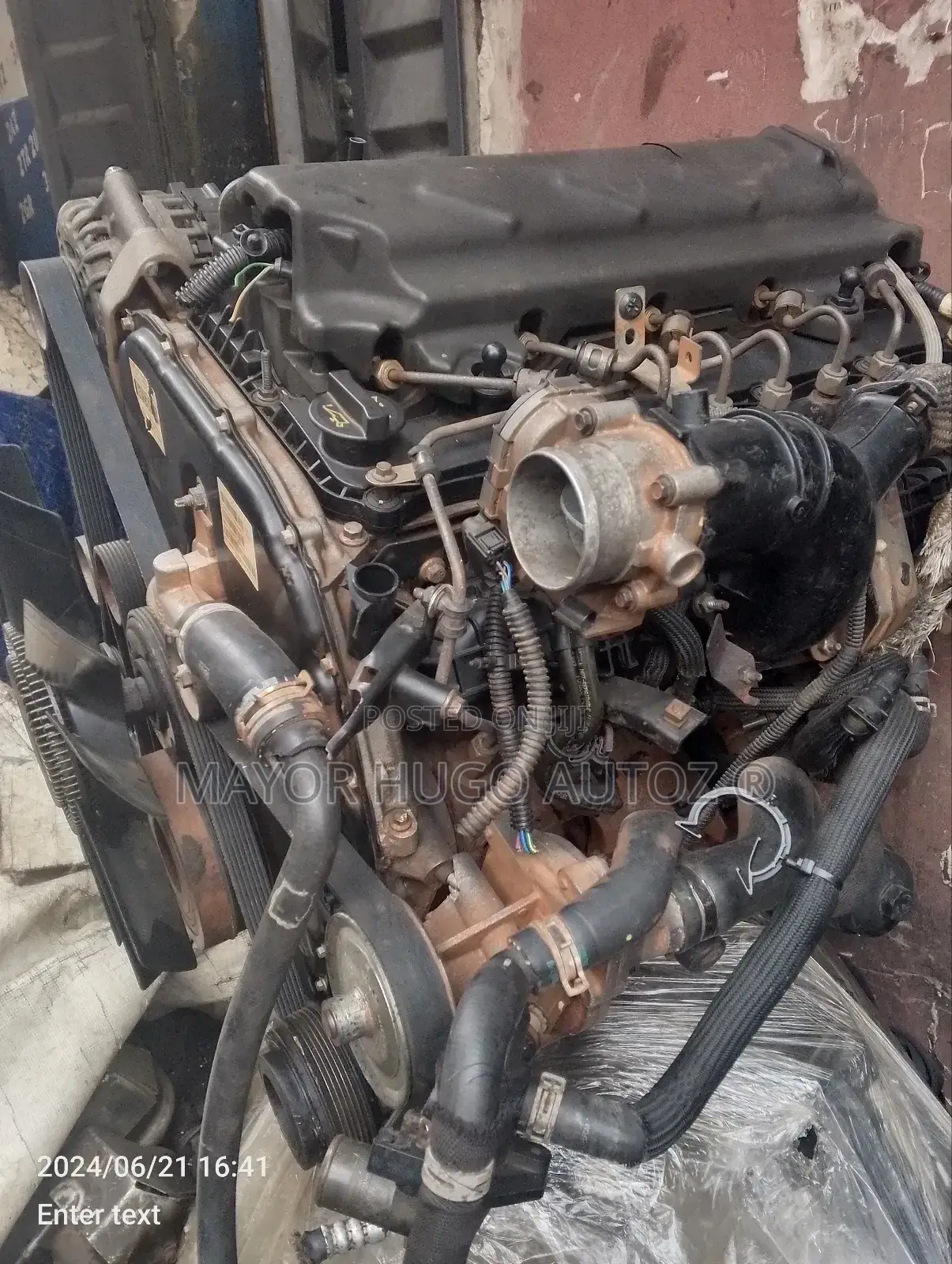 Ford Ranger Diesel 2013