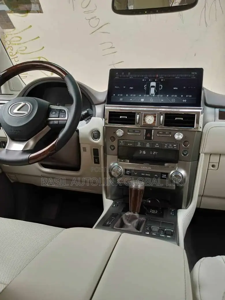 Interior Upgrade Gx460 2015-2023