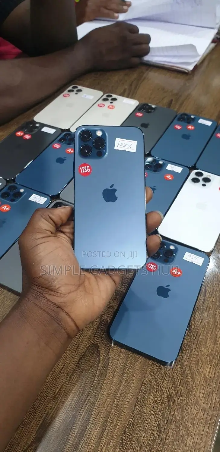 New Apple iPhone 12 Pro Max 128 GB
