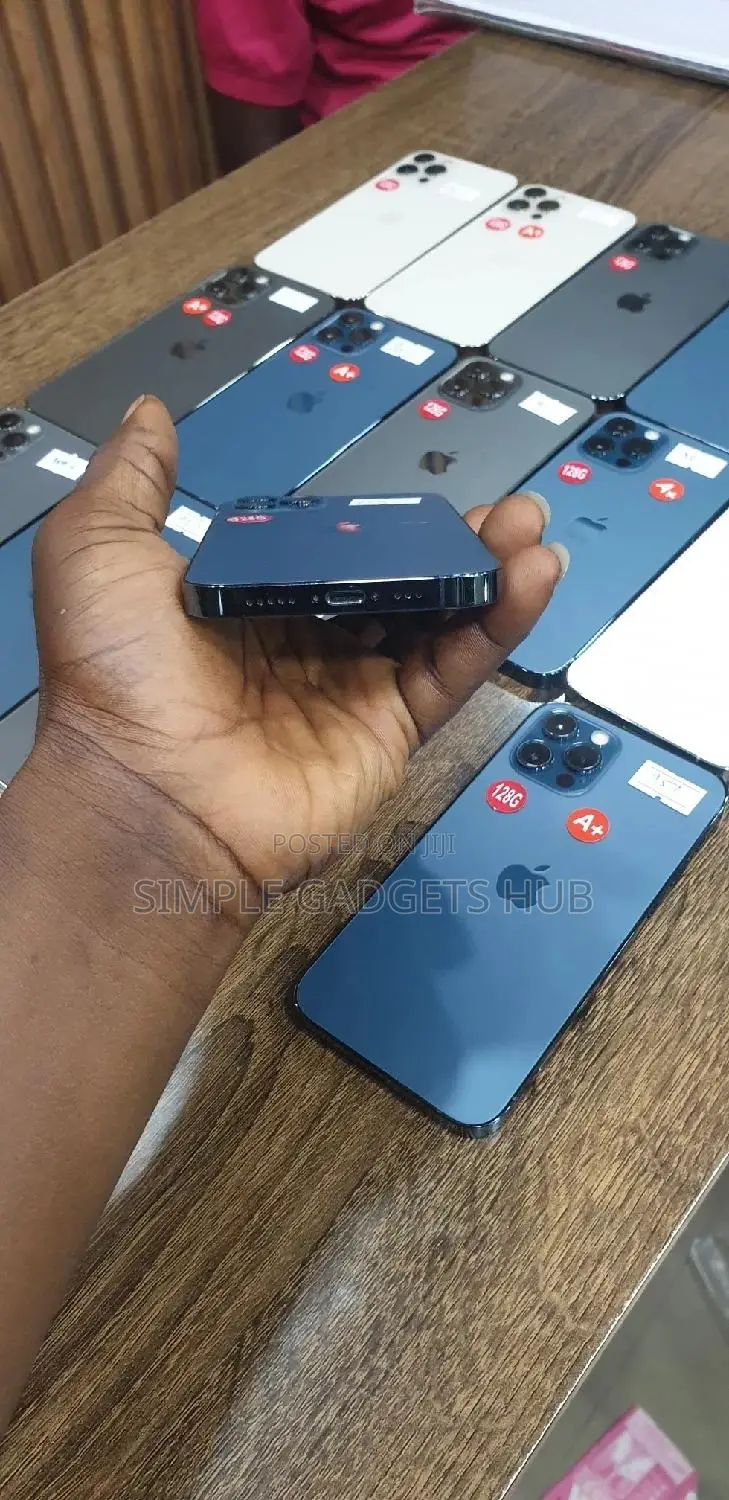 New Apple iPhone 12 Pro Max 128 GB