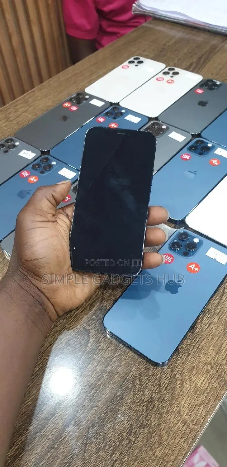 New Apple iPhone 12 Pro Max 128 GB