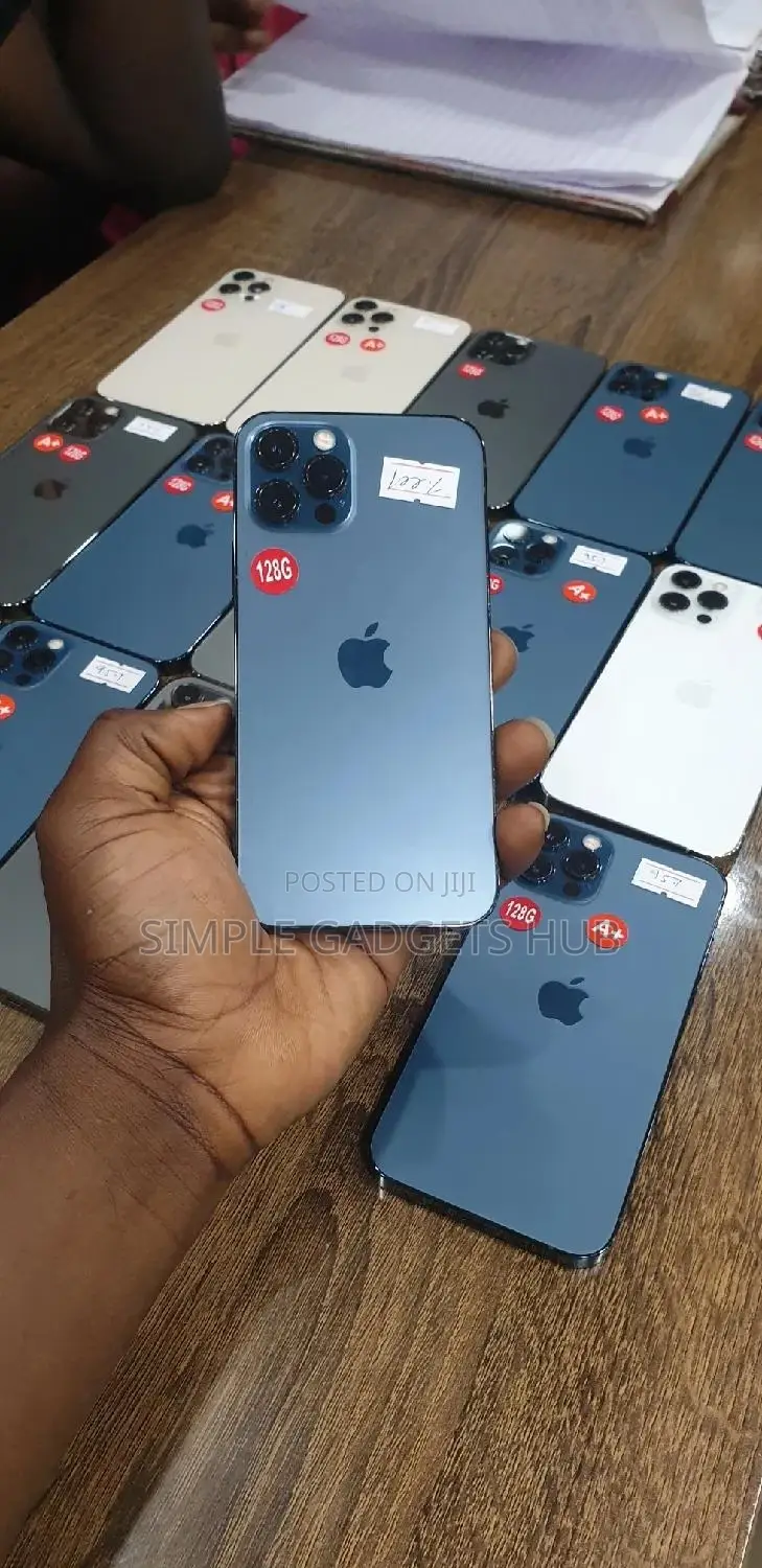 New Apple iPhone 12 Pro Max 128 GB
