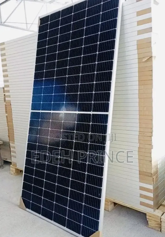 600watts Jinko Panels
