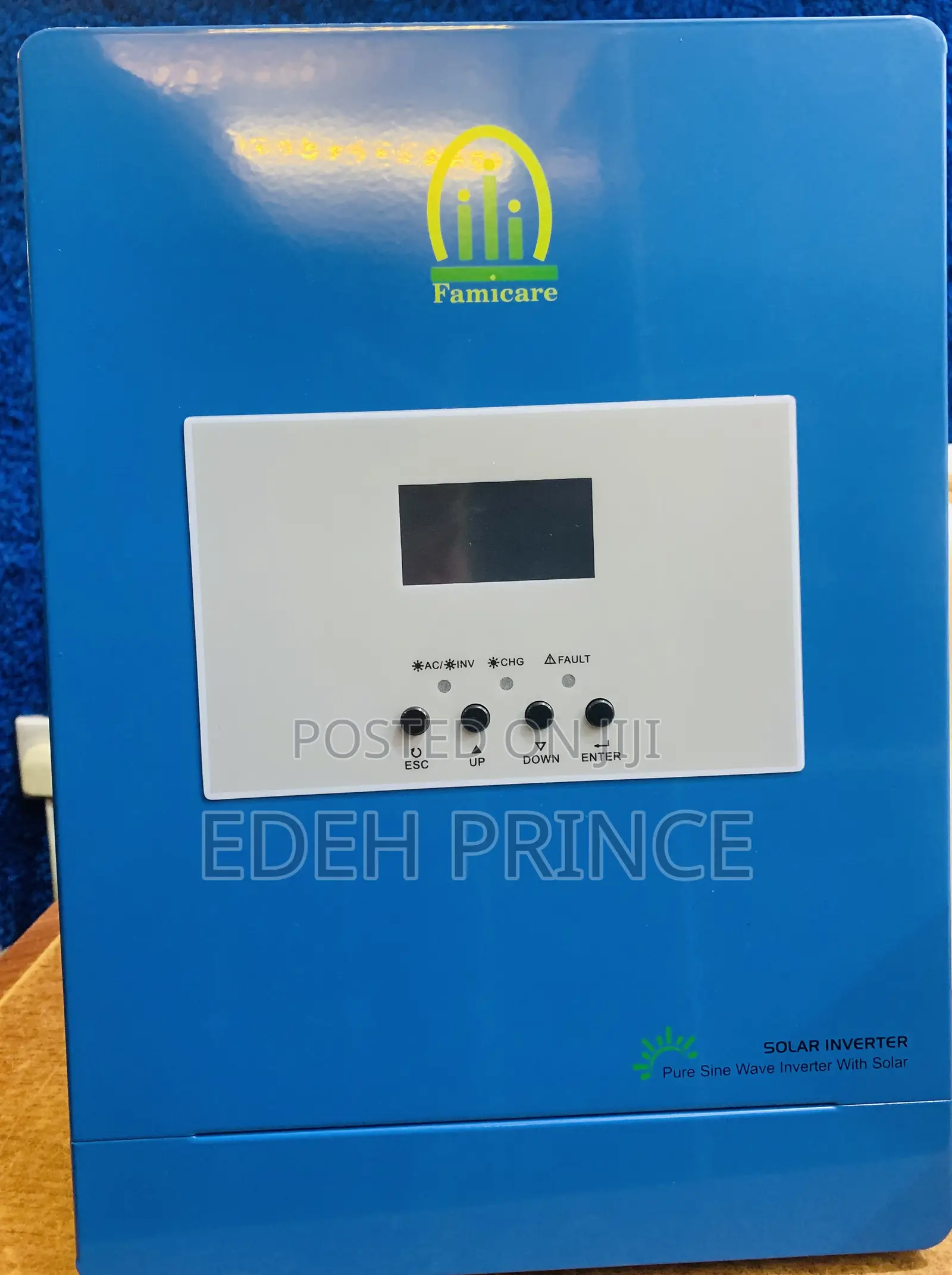 1.5kva Fami Cares Inverter