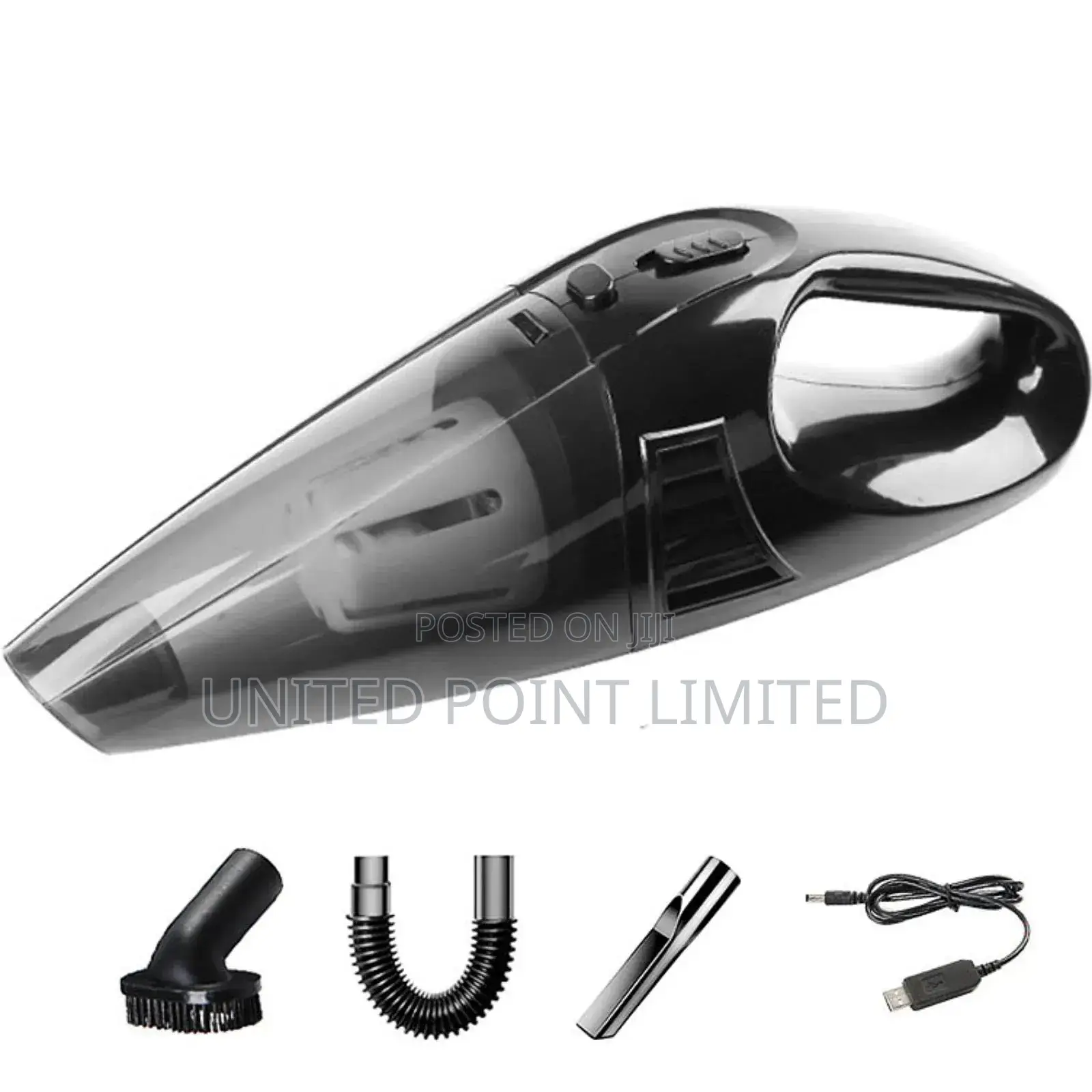 Wireless Vacuum Cleaner