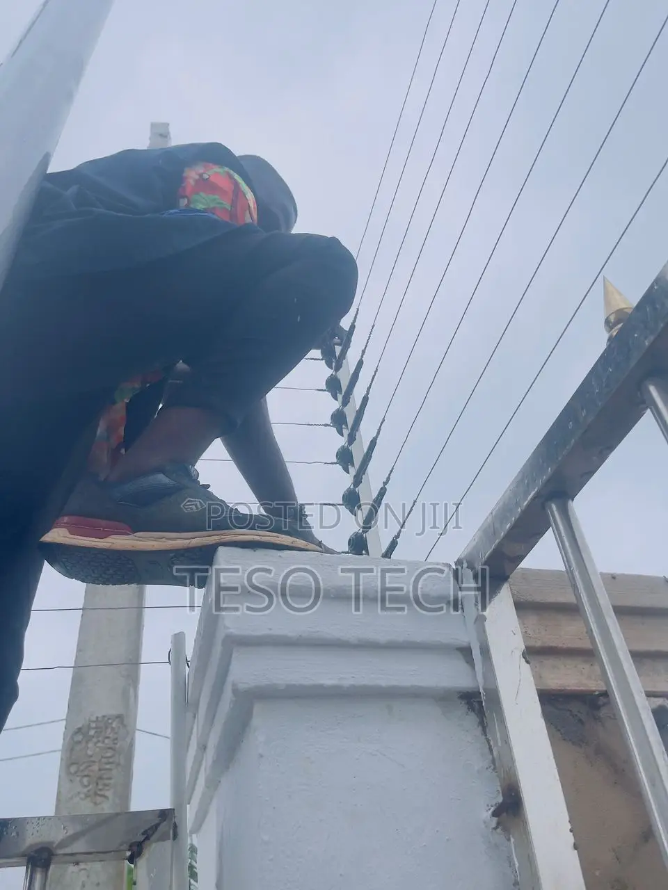 Electric Fencing
